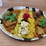 スパイスカレーフラミンゴ - 