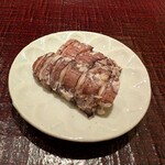 鮨みなと - しゃこ