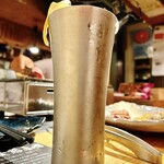 肉の変態集団 疾風ホルモン - ハイボール