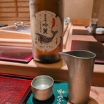 鮨みなと - 酔鯨 純米吟醸 吟麗