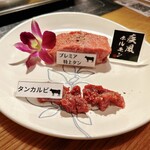 肉の変態集団 疾風ホルモン - タン