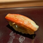 鮨みなと - ずわい蟹
