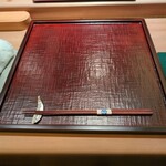 鮨みなと - セッティング