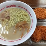 スガキヤ 南成岩フィール店 - 