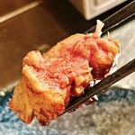 肉の変態集団 疾風ホルモン - リフト