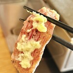 肉の変態集団 疾風ホルモン - リフト