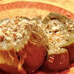 肉の変態集団 疾風ホルモン - ナス煮浸し