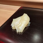 鮨みなと - 新生姜