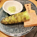 肉の変態集団 疾風ホルモン - 山葵