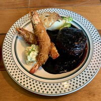 上野洋食遠山 - 