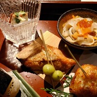 ダイナミックキッチン＆バー 燦 大阪店 - 