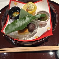 北新地 湯木 新店 - 