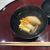 北新地 湯木 新店 - 