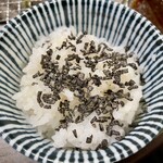 新鮮ホルモン酒場 ごっつ - 塩コブ引いて