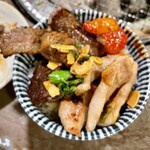 新鮮ホルモン酒場 ごっつ - 肉モリモリ②