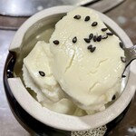 新鮮ホルモン酒場 ごっつ - 店主さんのサービス