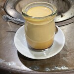 新鮮ホルモン酒場 ごっつ - 自家製菌王プリン