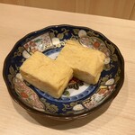 大漁ずし - だし巻き