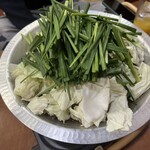 新世界もつ鍋屋 - 