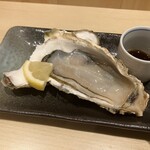 大漁ずし - 牡蠣