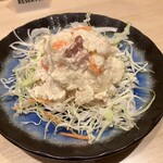 大漁ずし - ポテトサラダ
