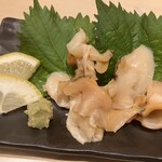 大漁ずし - つぶ貝