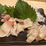 大漁ずし - ホッキ