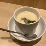 大漁ずし - 茶碗蒸し