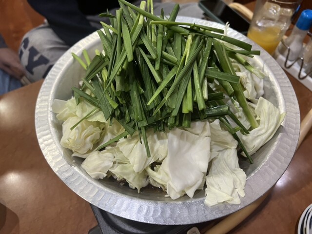 Shinsekai Motsu-nabe Ya Kyobashi Ten