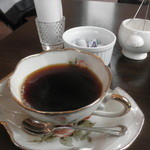 ラファミーユスユクル - コーヒー(2014.02)