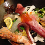 白梅食堂 - スーパーっぽさが逆に良かった。もっと早い時間に訪店したらまた違う味やったかも。