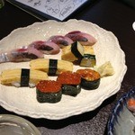 海鮮鮨 義 久米川店 - 