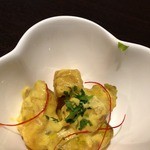 海鮮鮨 義 久米川店 - お通し