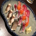 海鮮鮨 義 久米川店 - 