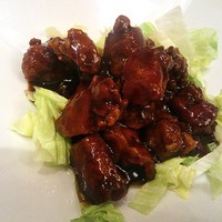 礼華　青鸞居 - 礼華青鸞居(黒酢のスブタ)