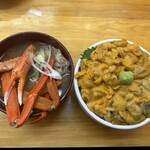 北のどんぶり屋 滝波食堂 - 