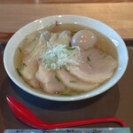 塩ラーメン あす流 - 