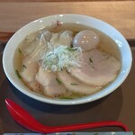 塩ラーメン あす流 - 