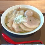 塩ラーメン あす流 - 