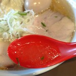 塩ラーメン あす流 - 