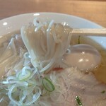 塩ラーメン あす流 - 