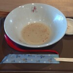 塩ラーメン あす流 - 