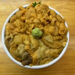 北のどんぶり屋 滝波食堂 - 