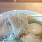 塩ラーメン あす流 - 