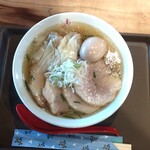塩ラーメン あす流 - 
