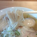 塩ラーメン あす流 - 