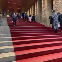 レストランアラスカ フェスティバルタワー - フェスティバルホール大階段上がってすぐのお店