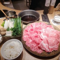 すき焼 しゃぶしゃぶつかだ KITTE大阪店 - 
