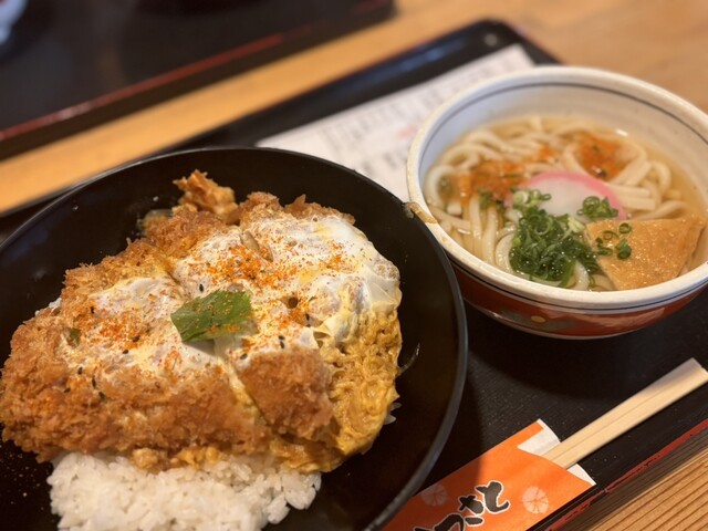 かつさと 倉敷店 - 西富井/かつ丼 | 食べログ