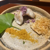 馳走 啐啄一十  - 